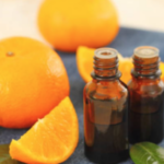 etherische olie sinaasappel