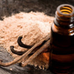 etherische olie vanille