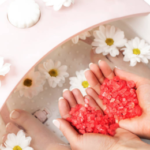voetmassage apparaat met water